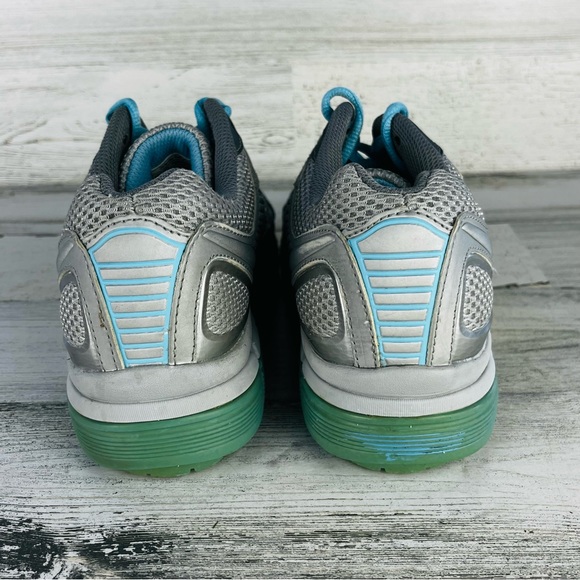 GDEFY Gravity Defyer Women’s Comfort Walking Sneakers Size 9 Low Top Lace Up - Picture 9 of 10